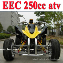 Новый 250cc ATV Quad гоночный велосипед